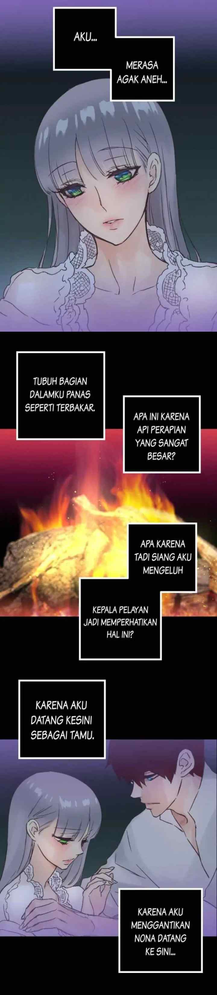As Long as You Like It chapter 23 halaman 8