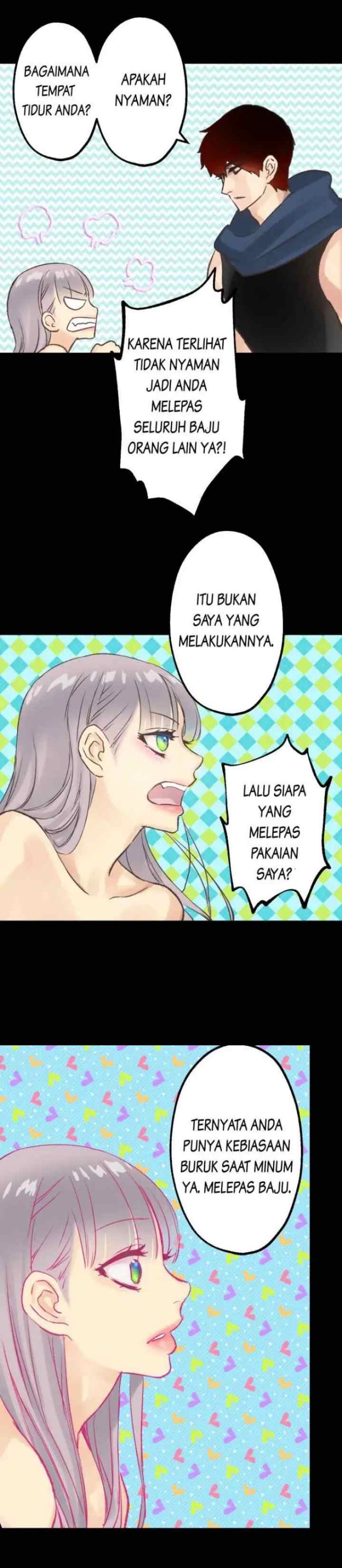 As Long as You Like It chapter 24 halaman 14