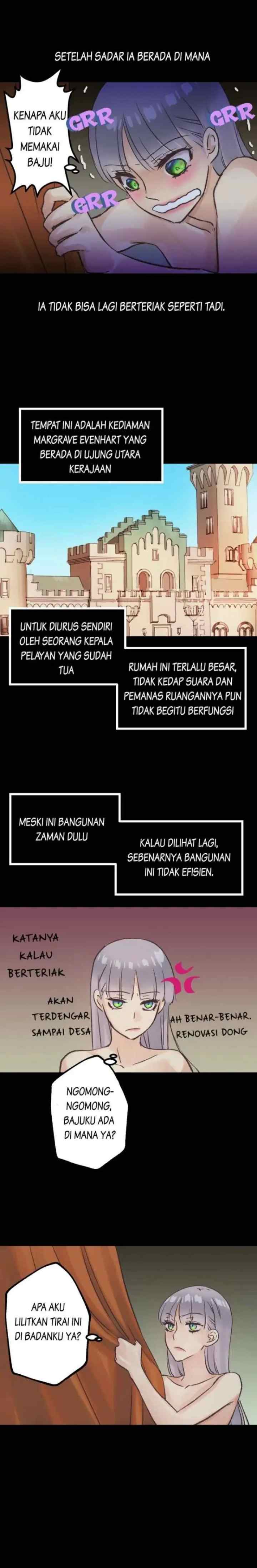 As Long as You Like It chapter 24 halaman 9