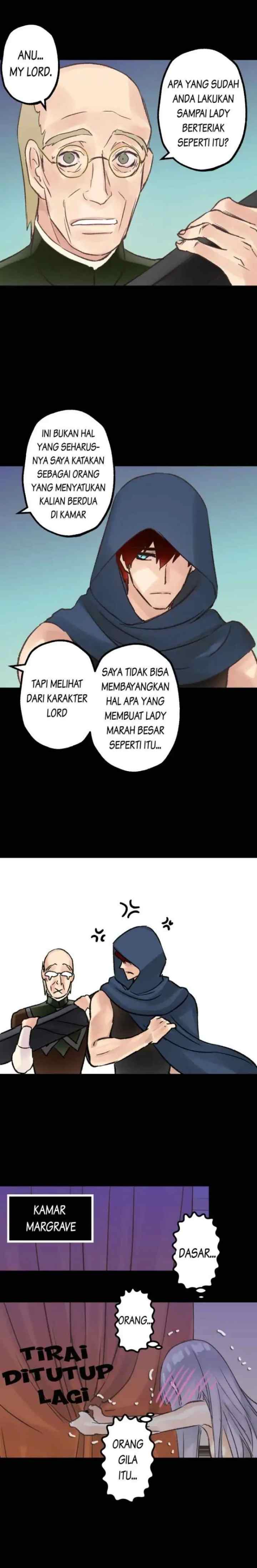 As Long as You Like It chapter 24 halaman 8