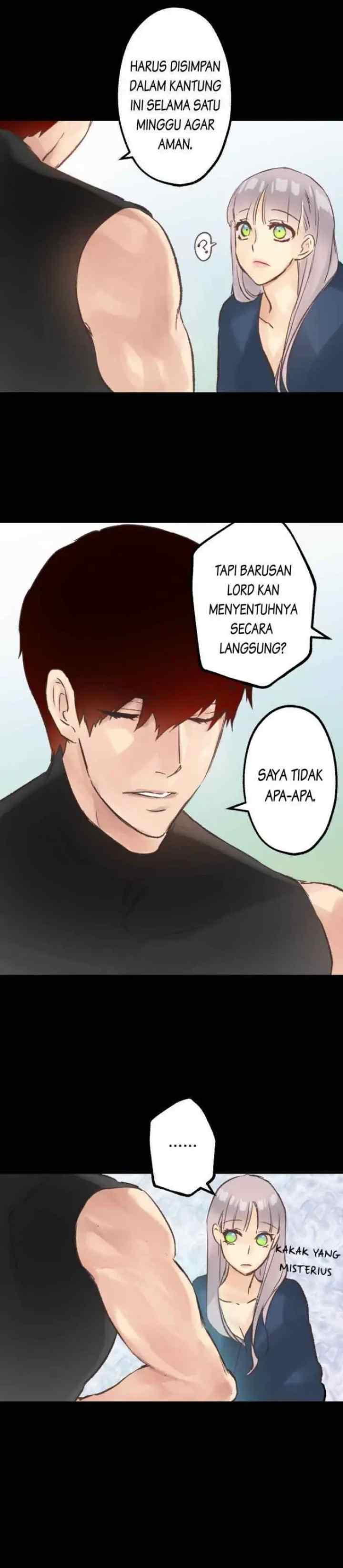 As Long as You Like It chapter 25 halaman 14
