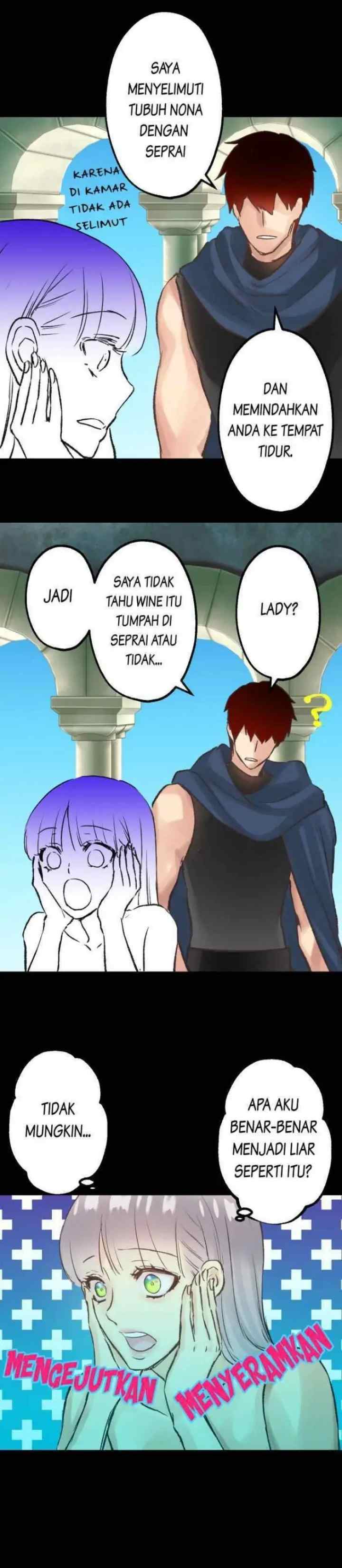 As Long as You Like It chapter 25 halaman 4