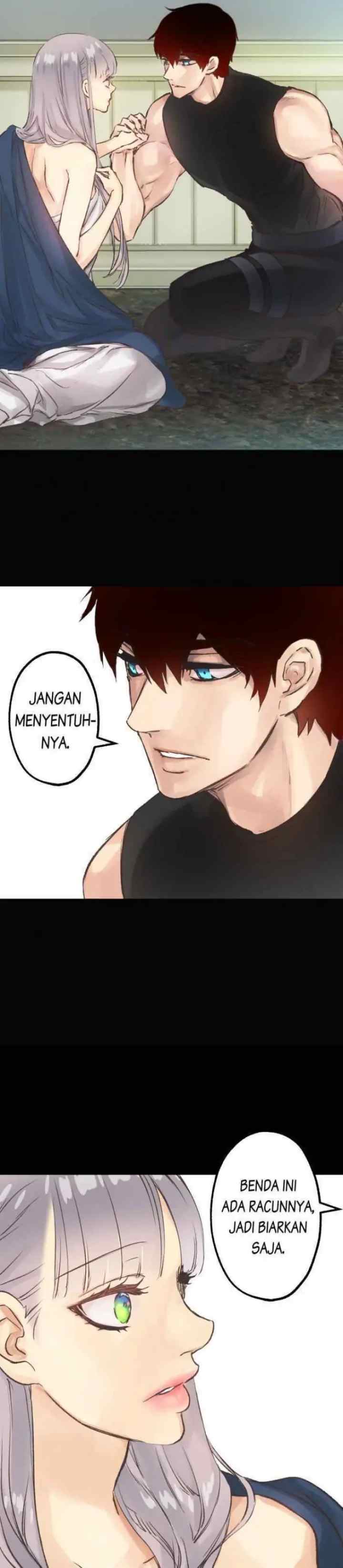 As Long as You Like It chapter 25 halaman 11