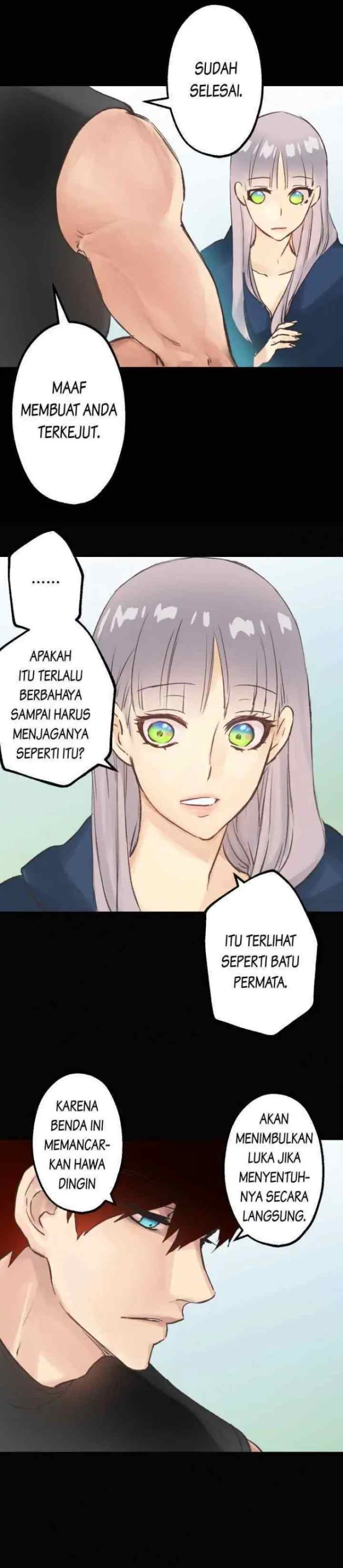 As Long as You Like It chapter 25 halaman 13