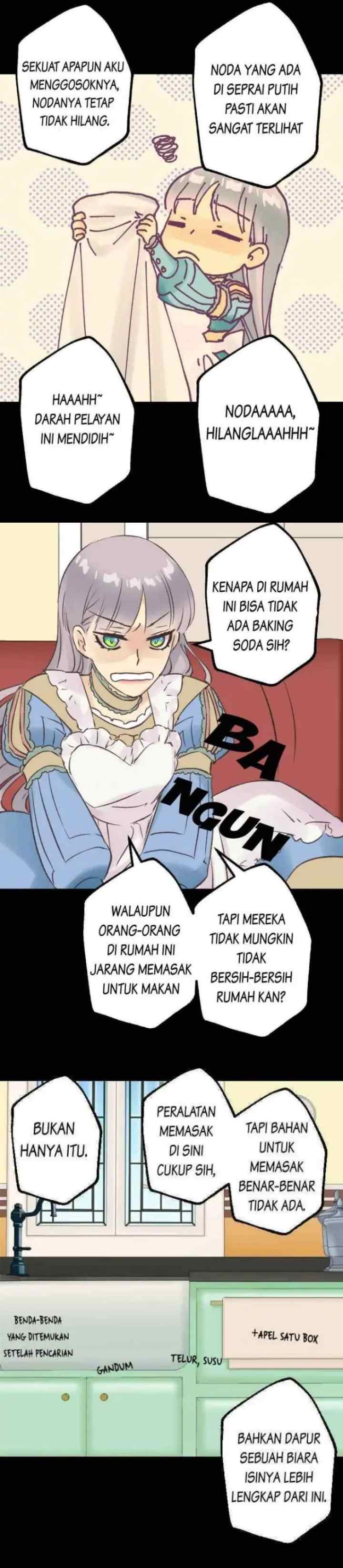 As Long as You Like It chapter 30 halaman 14