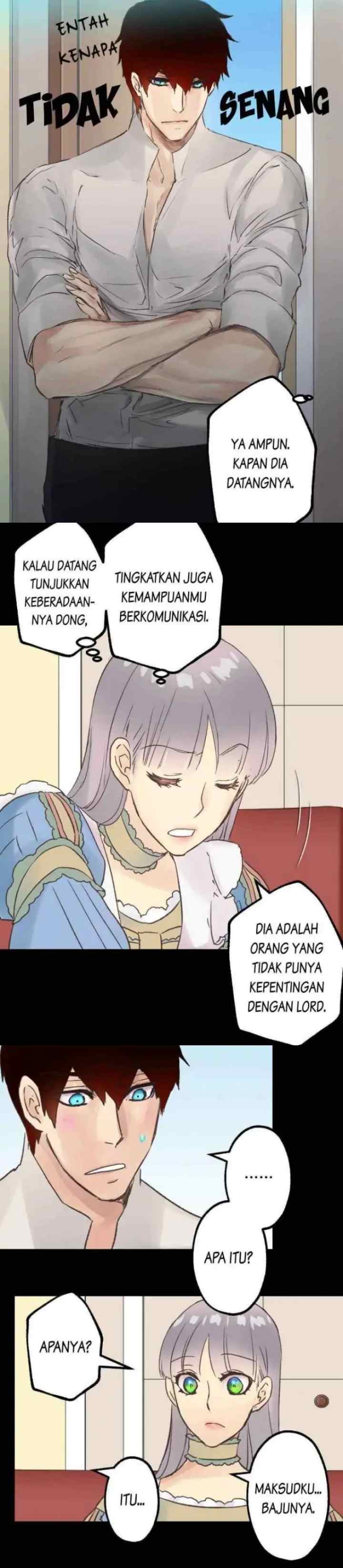 As Long as You Like It chapter 30 halaman 16