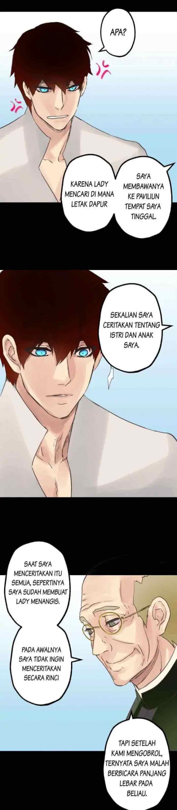 As Long as You Like It chapter 30 halaman 10