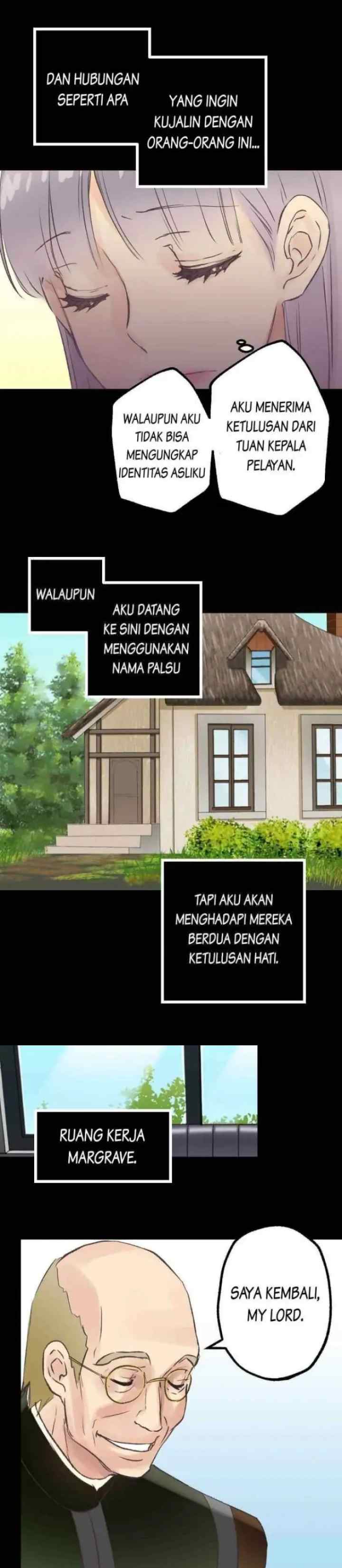 As Long as You Like It chapter 30 halaman 8