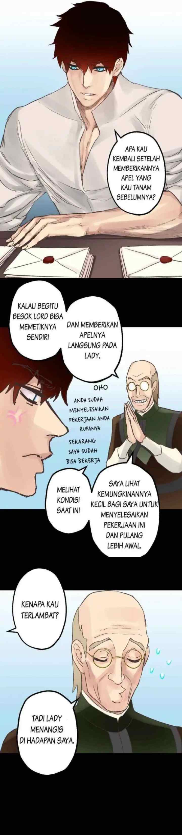 As Long as You Like It chapter 30 halaman 9