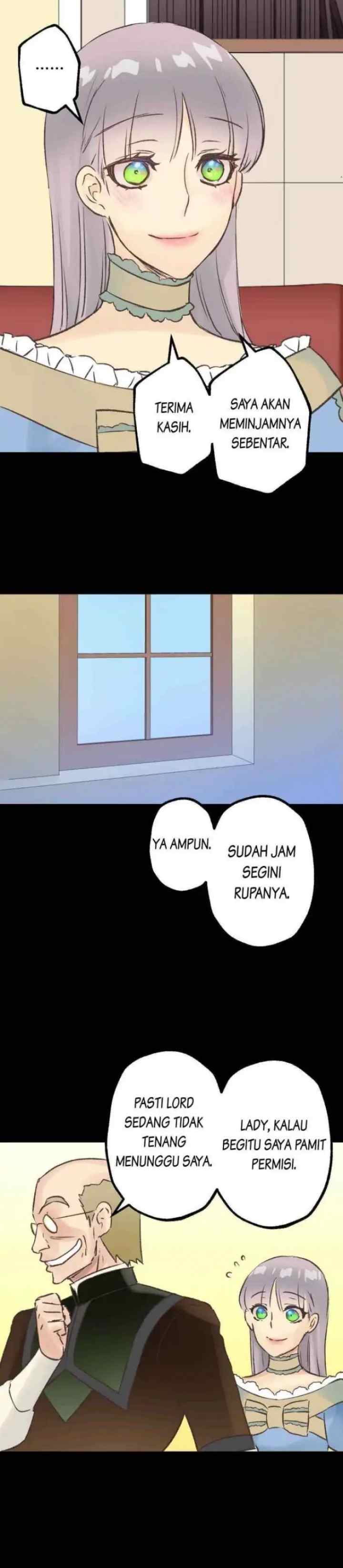 As Long as You Like It chapter 30 halaman 6