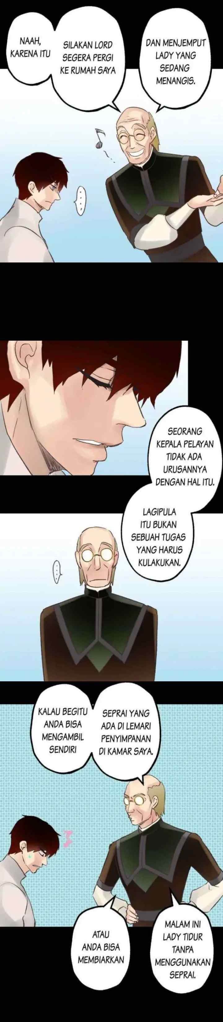 As Long as You Like It chapter 30 halaman 11