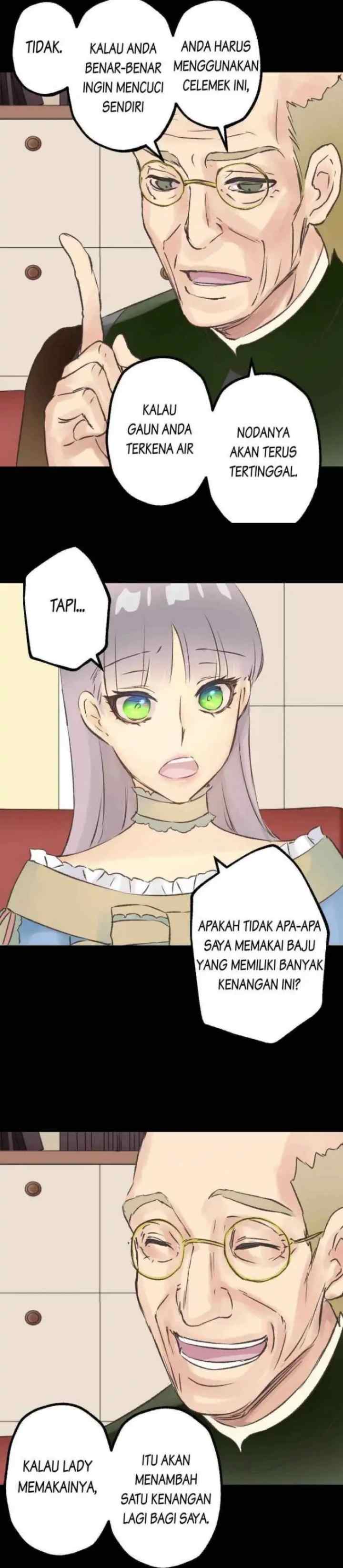 As Long as You Like It chapter 30 halaman 5