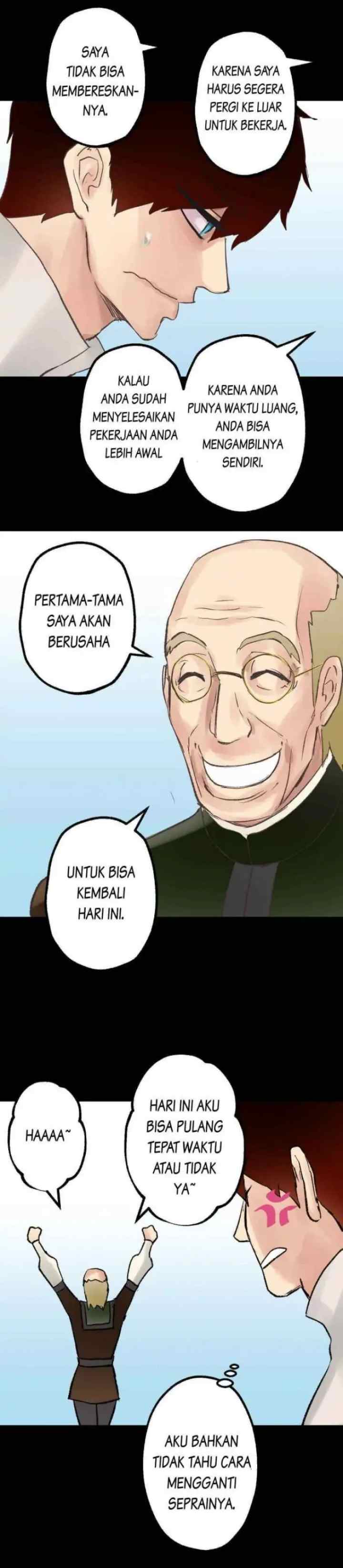 As Long as You Like It chapter 30 halaman 12