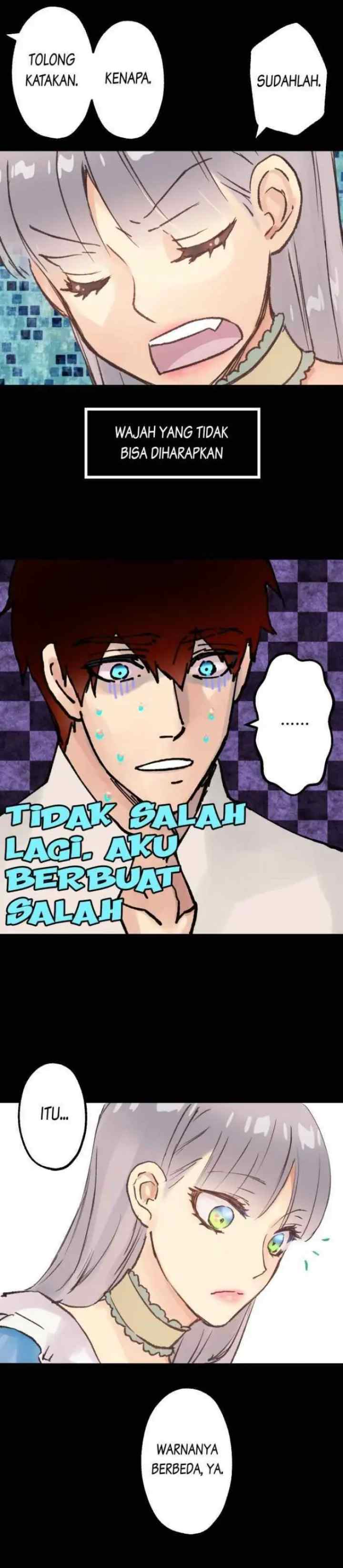 As Long as You Like It chapter 31 halaman 7