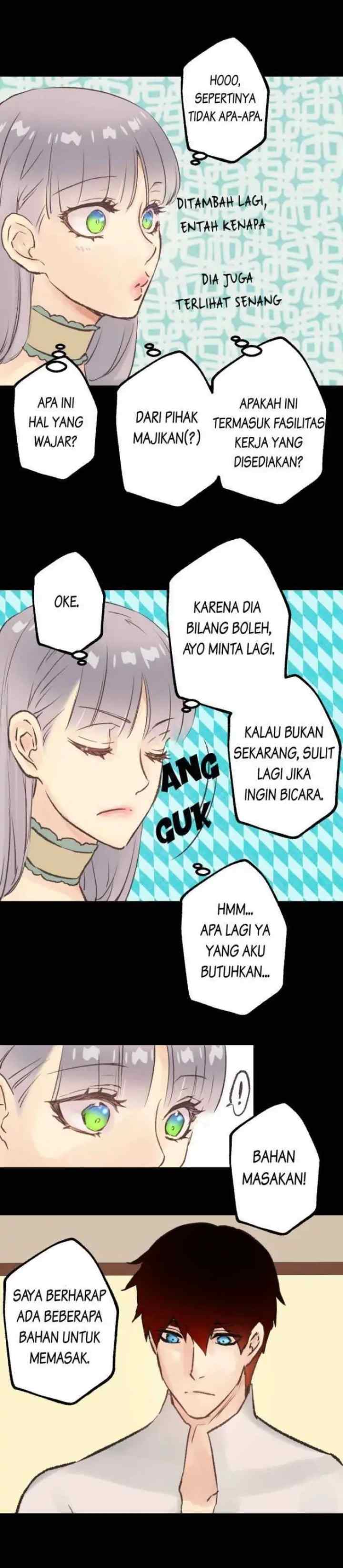 As Long as You Like It chapter 31 halaman 13