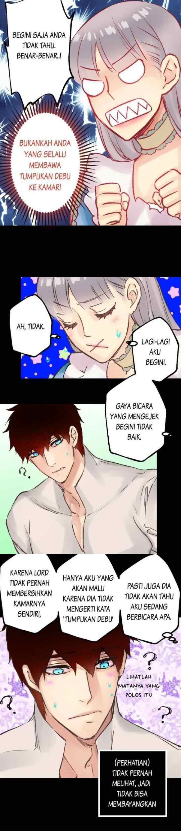 As Long as You Like It chapter 31 halaman 5