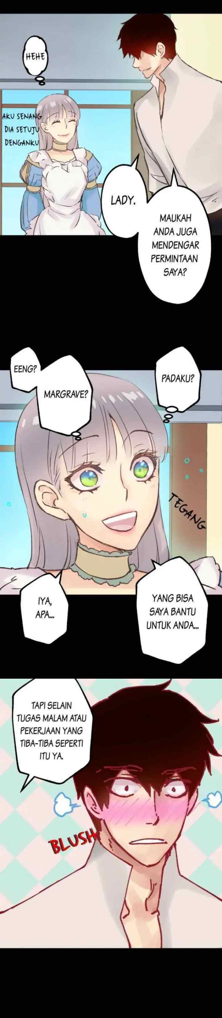 As Long as You Like It chapter 31 halaman 15
