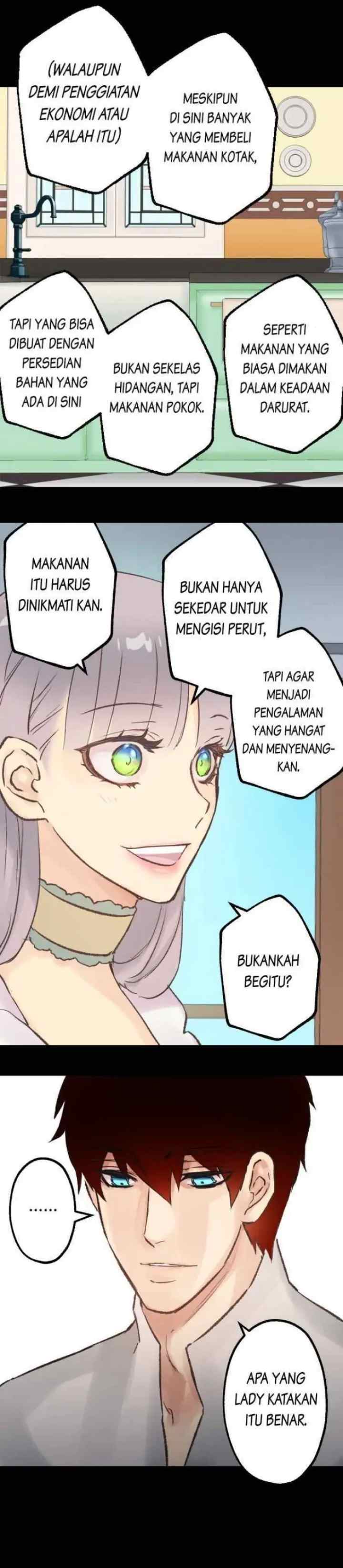 As Long as You Like It chapter 31 halaman 14