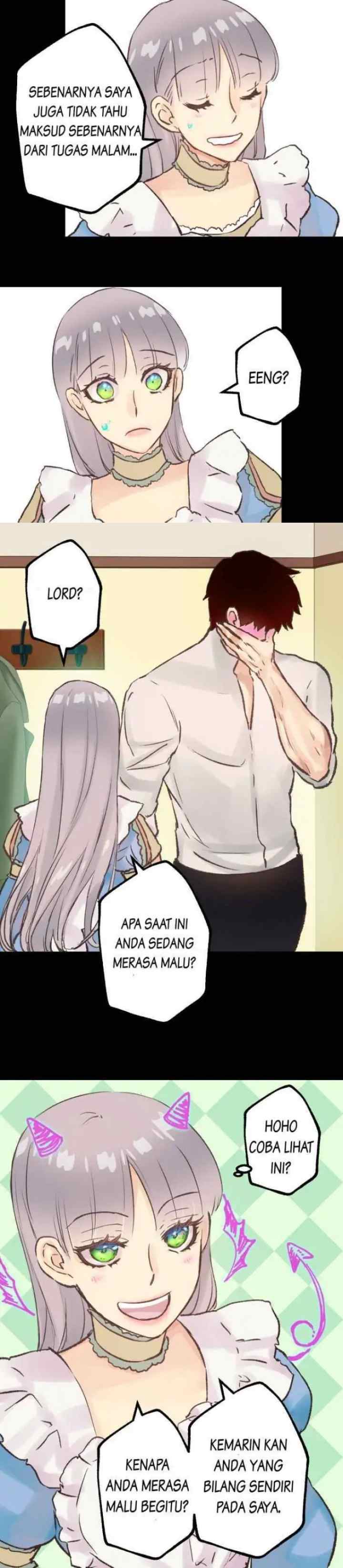 As Long as You Like It chapter 31 halaman 16