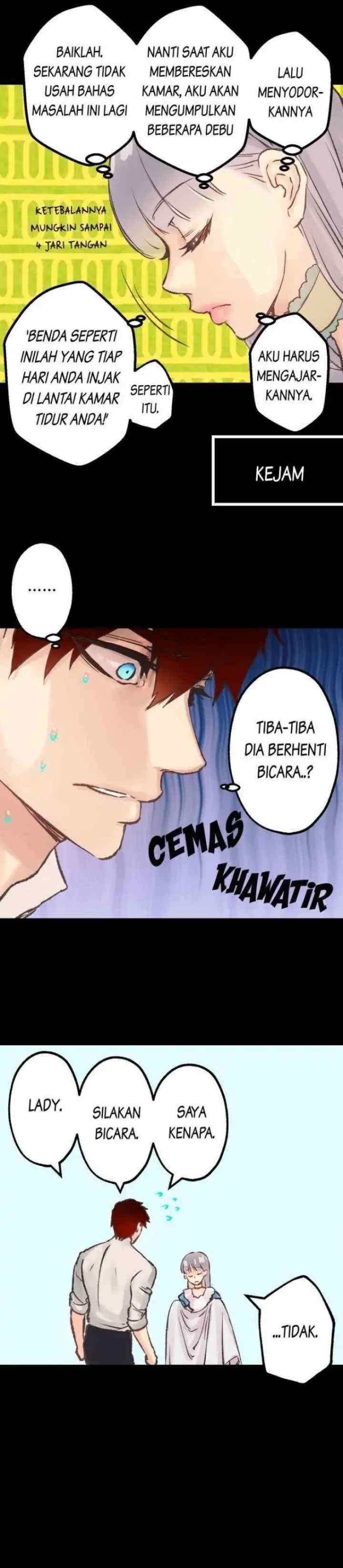 As Long as You Like It chapter 31 halaman 6