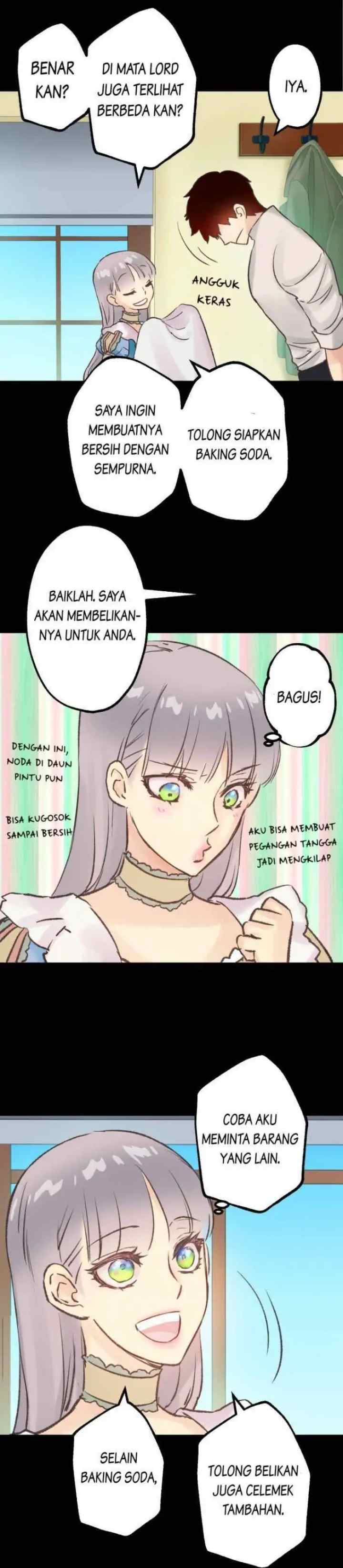 As Long as You Like It chapter 31 halaman 9
