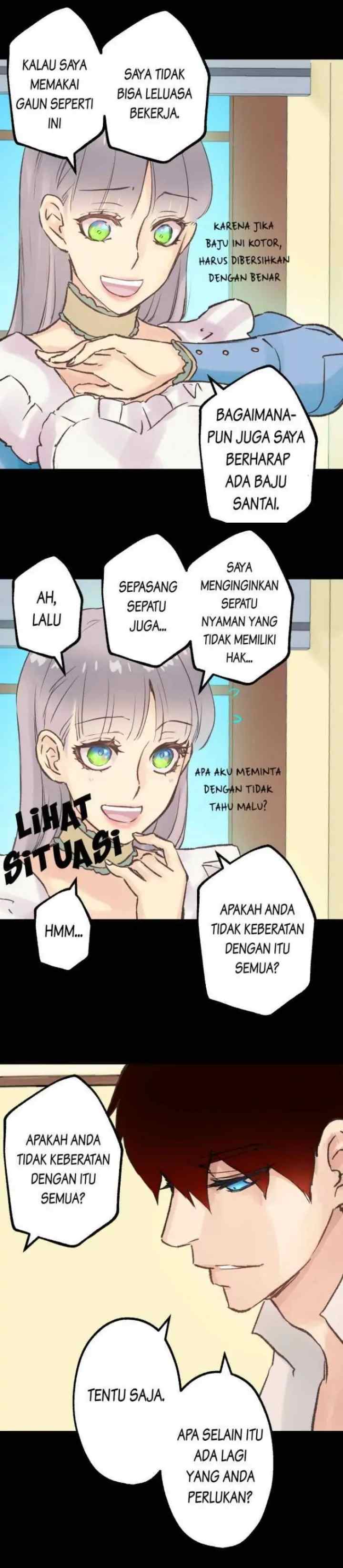 As Long as You Like It chapter 31 halaman 12