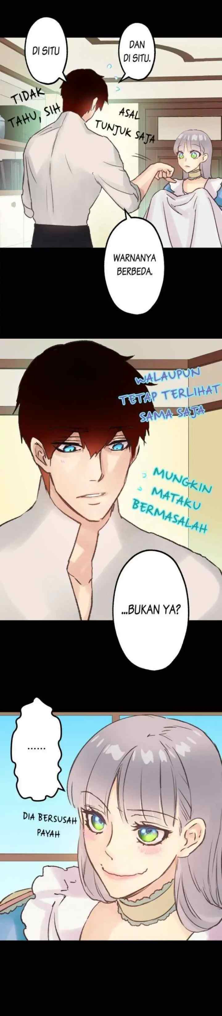 As Long as You Like It chapter 31 halaman 8