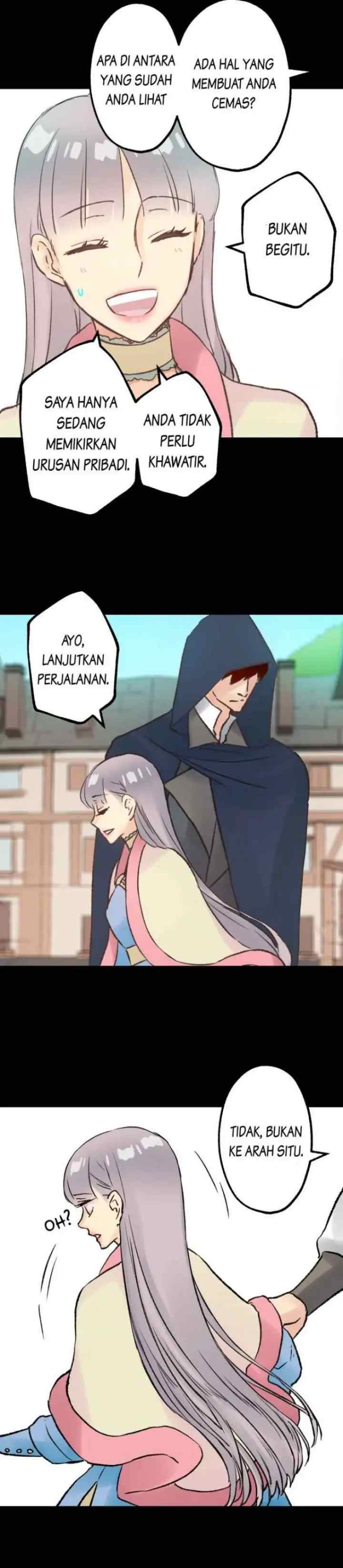 As Long as You Like It chapter 34 halaman 5