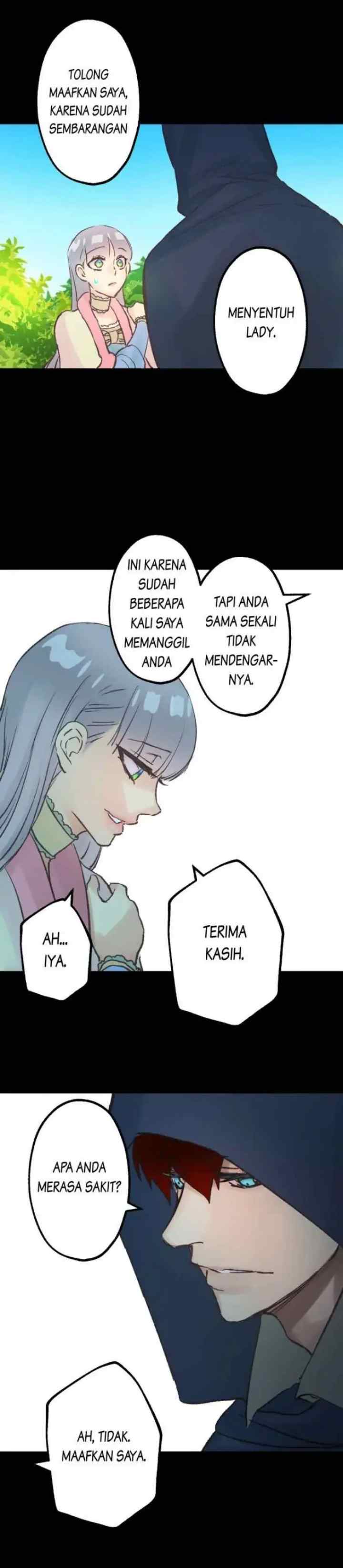 As Long as You Like It chapter 34 halaman 4