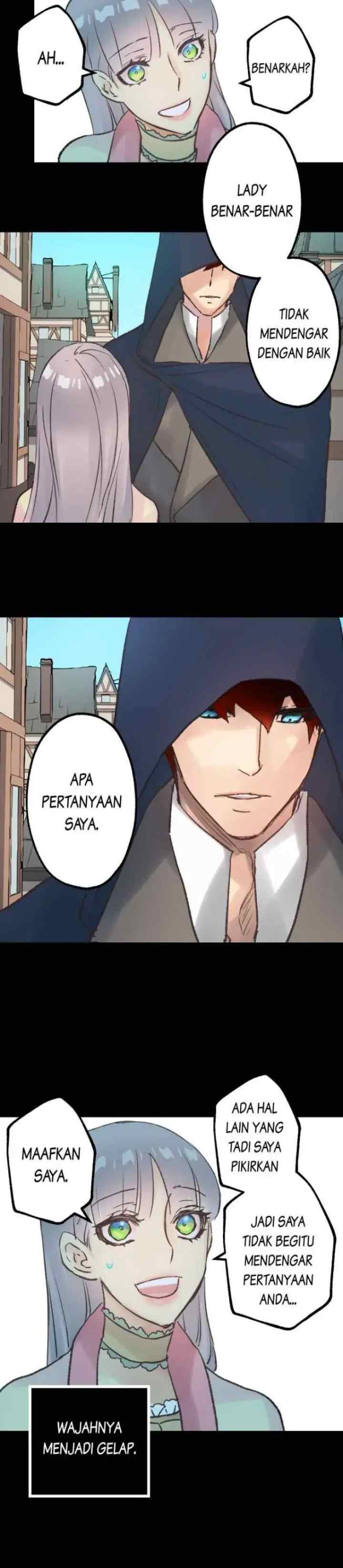 As Long as You Like It chapter 34 halaman 6