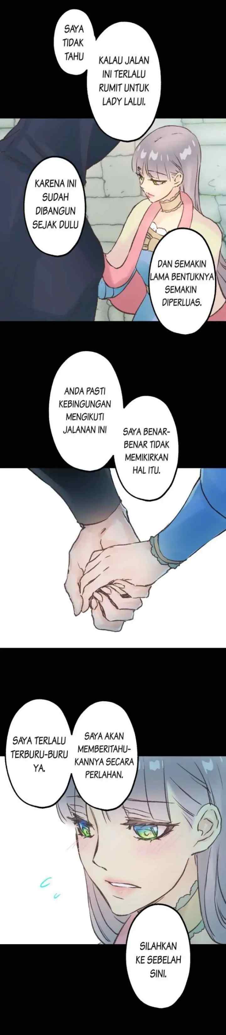 As Long as You Like It chapter 34 halaman 15