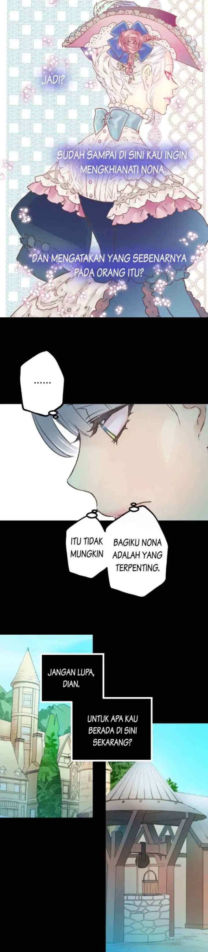 As Long as You Like It chapter 34 halaman 11