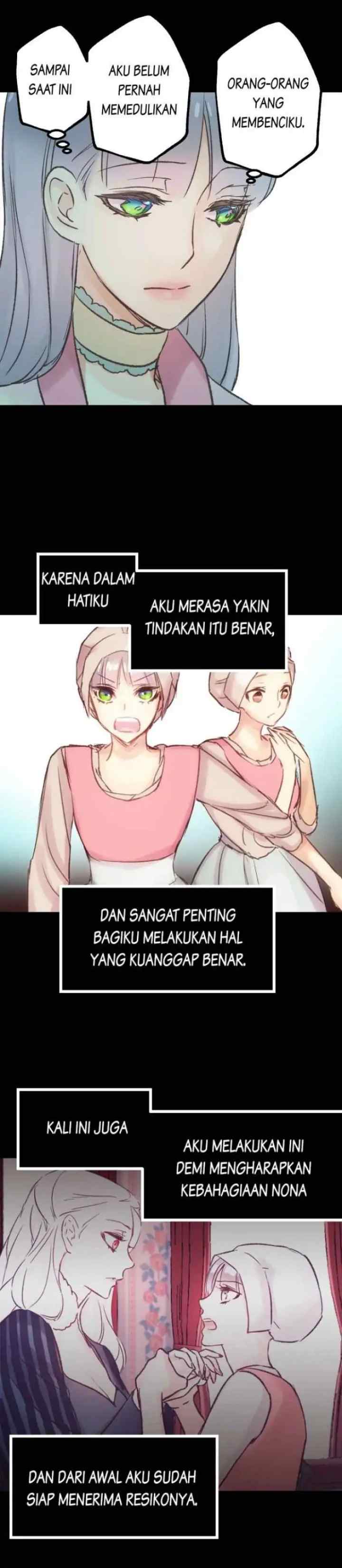 As Long as You Like It chapter 34 halaman 9