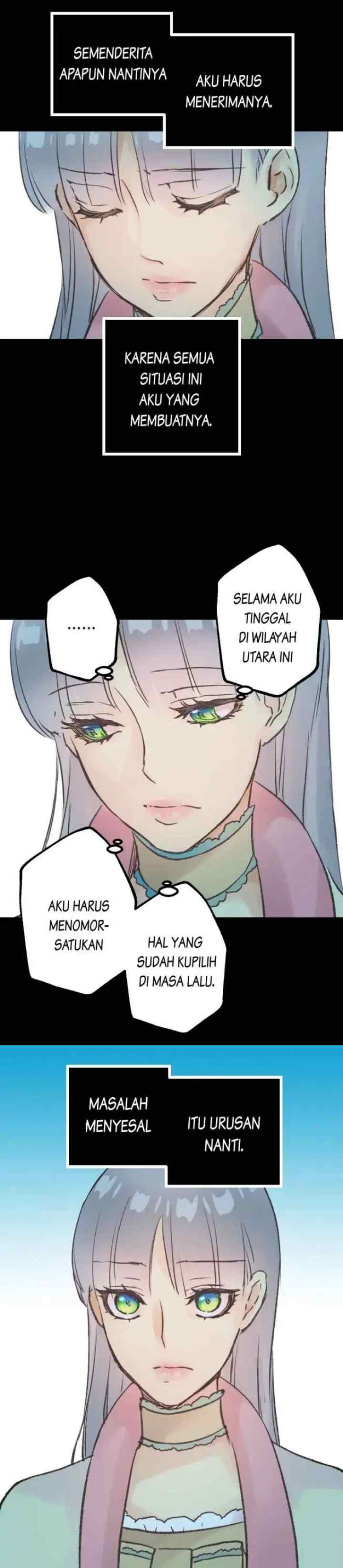 As Long as You Like It chapter 34 halaman 12
