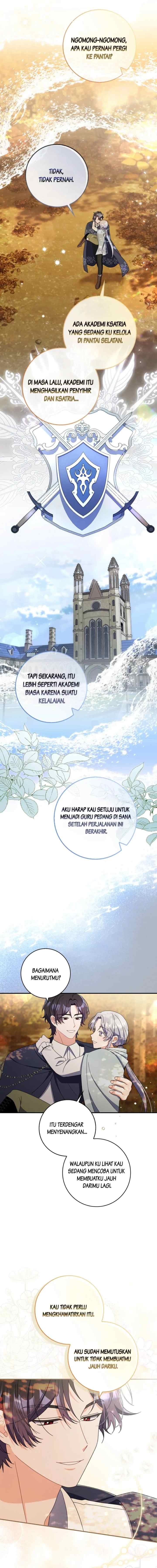 As My Husband Wish, I Will Bring in the Concubine chapter 47 halaman 10