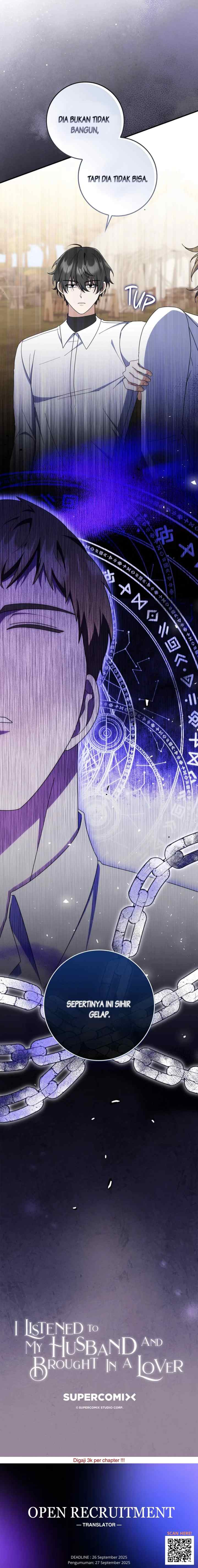 As My Husband Wish, I Will Bring in the Concubine chapter 47 halaman 20