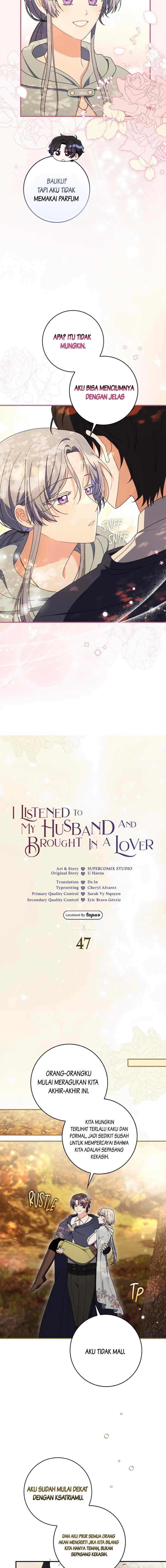 As My Husband Wish, I Will Bring in the Concubine chapter 47 halaman 8
