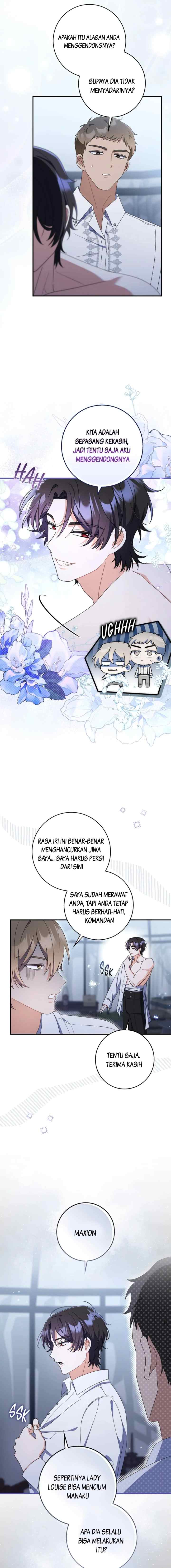 As My Husband Wish, I Will Bring in the Concubine chapter 47 halaman 14