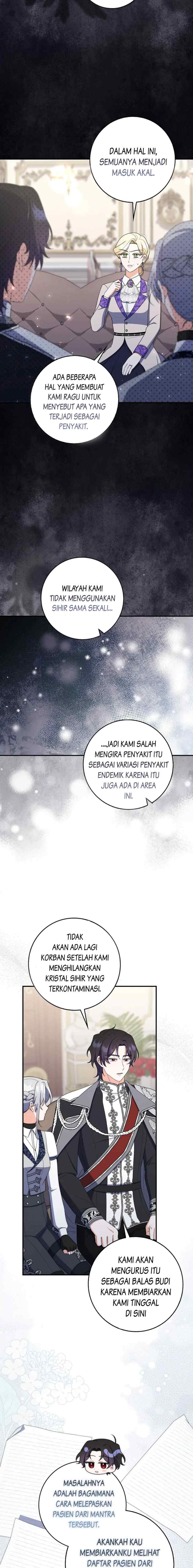 As My Husband Wish, I Will Bring in the Concubine chapter 49 halaman 8