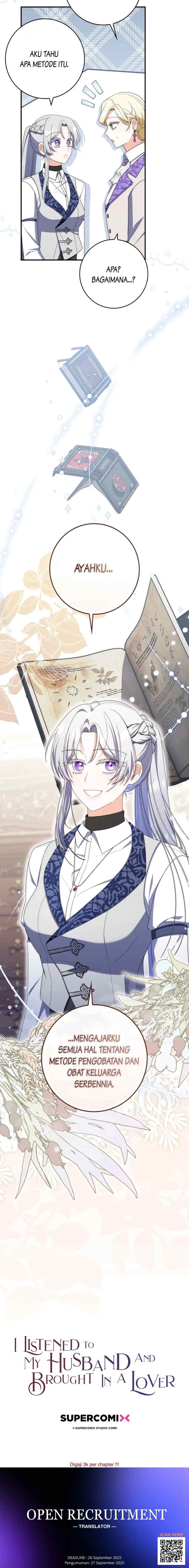 As My Husband Wish, I Will Bring in the Concubine chapter 49 halaman 20