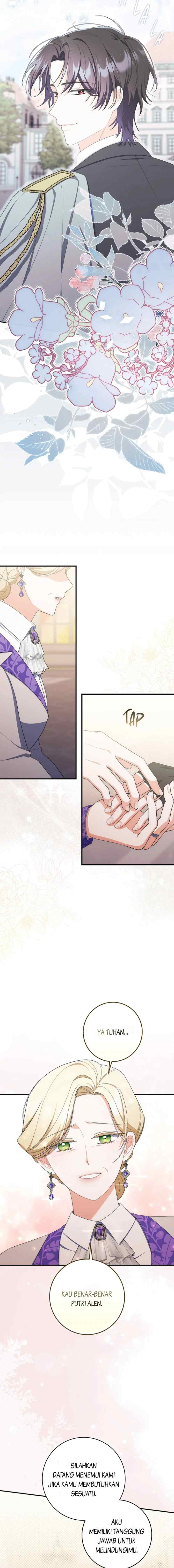 As My Husband Wish, I Will Bring in the Concubine chapter 49 halaman 17