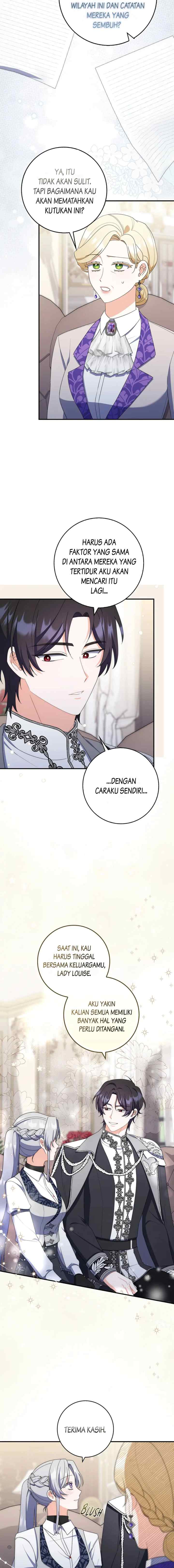 As My Husband Wish, I Will Bring in the Concubine chapter 49 halaman 9