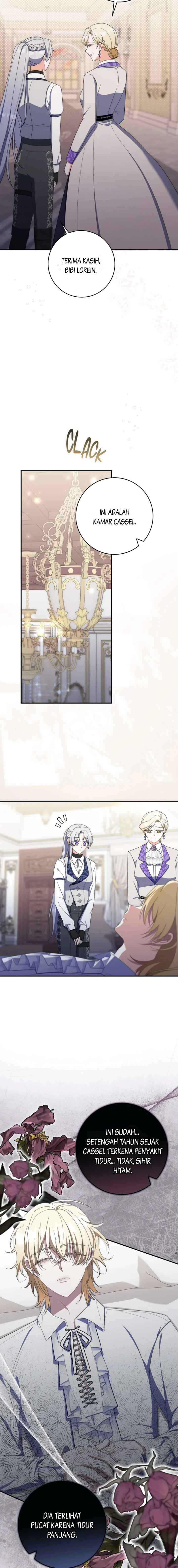 As My Husband Wish, I Will Bring in the Concubine chapter 49 halaman 18