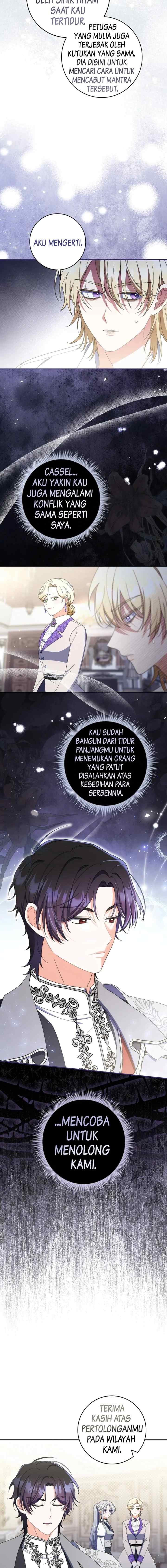 As My Husband Wish, I Will Bring in the Concubine chapter 50 halaman 8