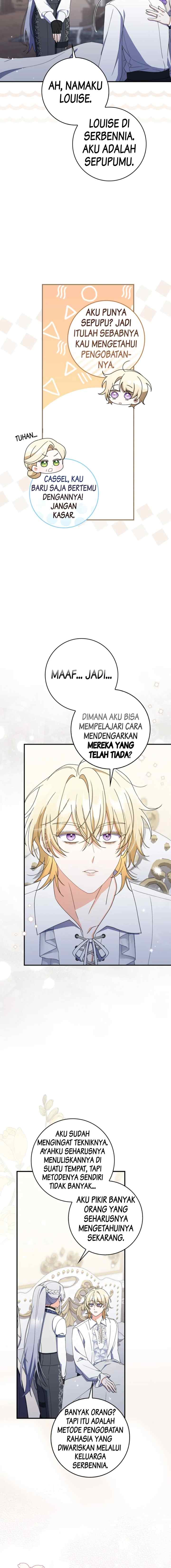 As My Husband Wish, I Will Bring in the Concubine chapter 50 halaman 5
