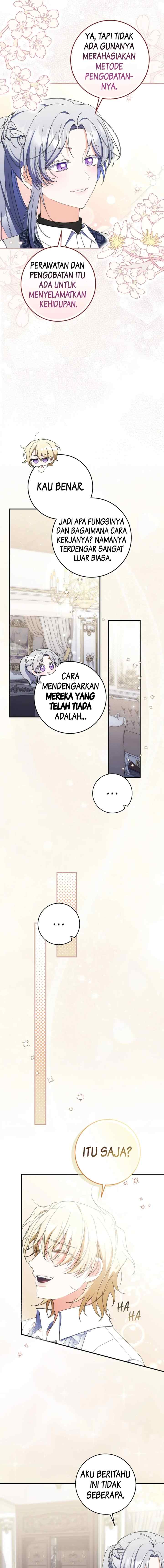 As My Husband Wish, I Will Bring in the Concubine chapter 50 halaman 6
