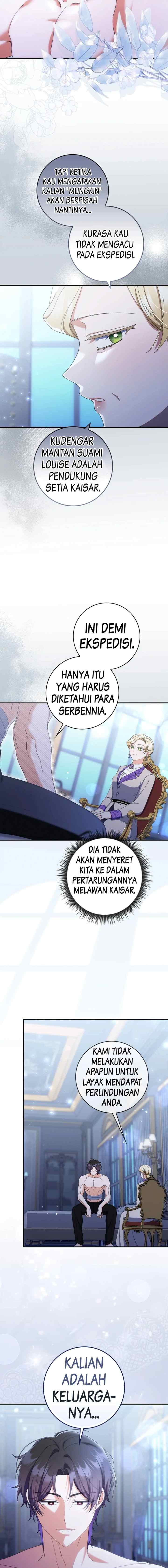 As My Husband Wish, I Will Bring in the Concubine chapter 50 halaman 16