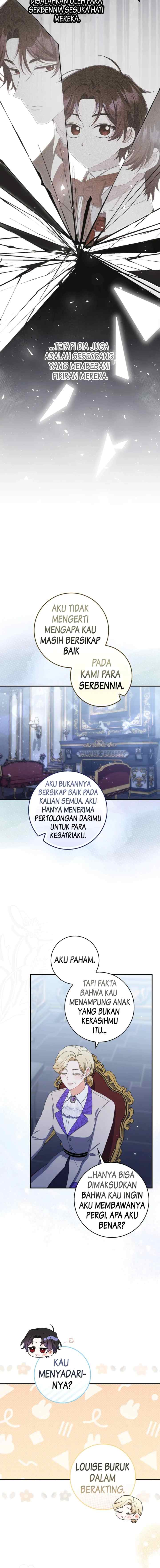 As My Husband Wish, I Will Bring in the Concubine chapter 50 halaman 14