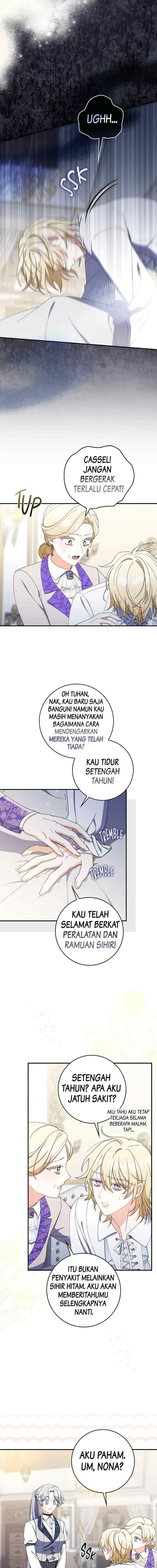 As My Husband Wish, I Will Bring in the Concubine chapter 50 halaman 4