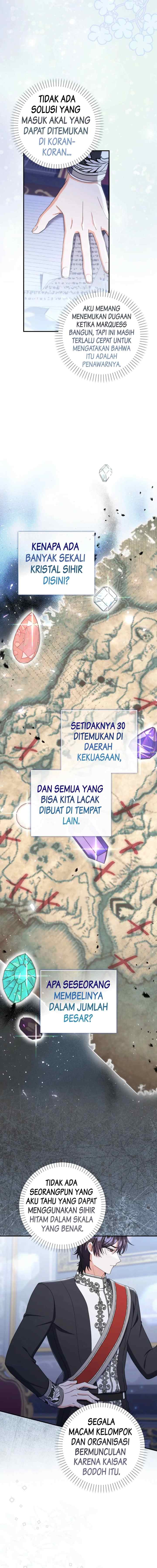 As My Husband Wish, I Will Bring in the Concubine chapter 50 halaman 10